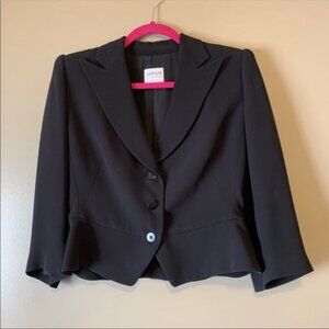 Vintage Armani Collezioni Silk Blazer